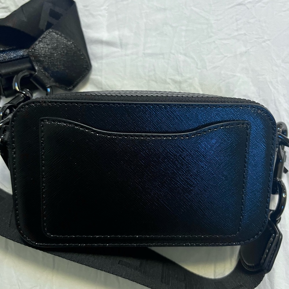 Marc Jacobs Black Crossbody Bag - Picture 4 of 8